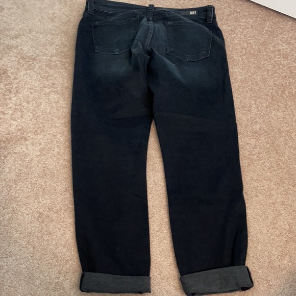EUC - kut from the Kloth ankle cut jeans size 8 - Picture 8 of 8